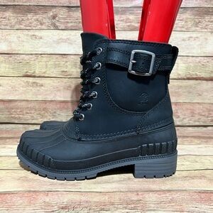 Kamik Evelyn Ankle Boots